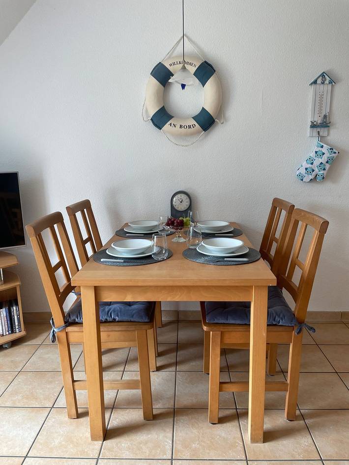 Ferienwohnung für 4 Personen, mit Balkon in Zingst - 4