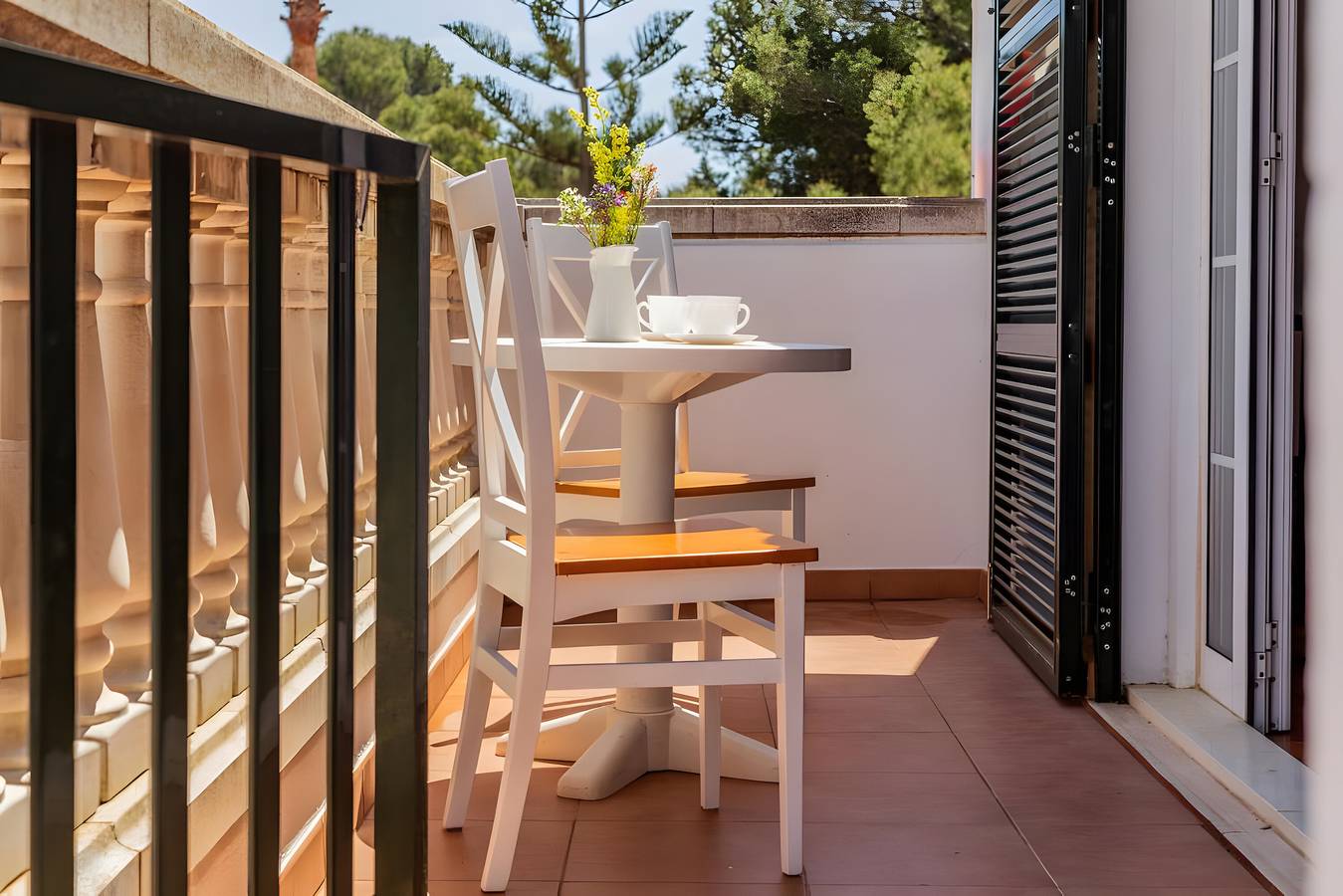 Ganze Wohnung, Apartment 'Bon Repos A9' mit Gemeinschaftspool, Wlan und Klimaanlage in Cala en Bosc, Ciutadella
