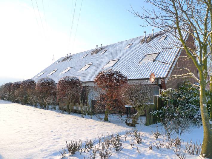 Ferienhaus für 4 Personen, mit Garten und Terrasse in Norden-Norddeich