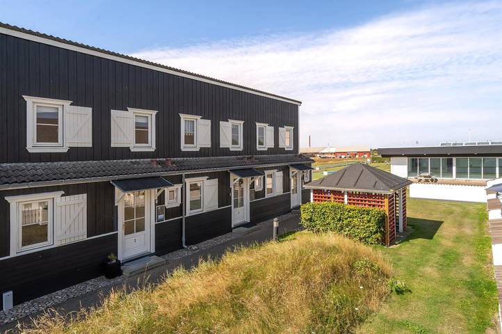 Ferienwohnung für 5 Personen, mit Terrasse in Agger - 2