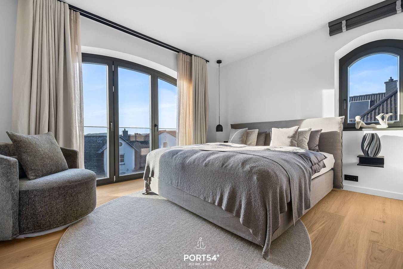 Geheel appartement, Vakantieappartement voor 2 personen met balkon in List (Sylt), Sylt