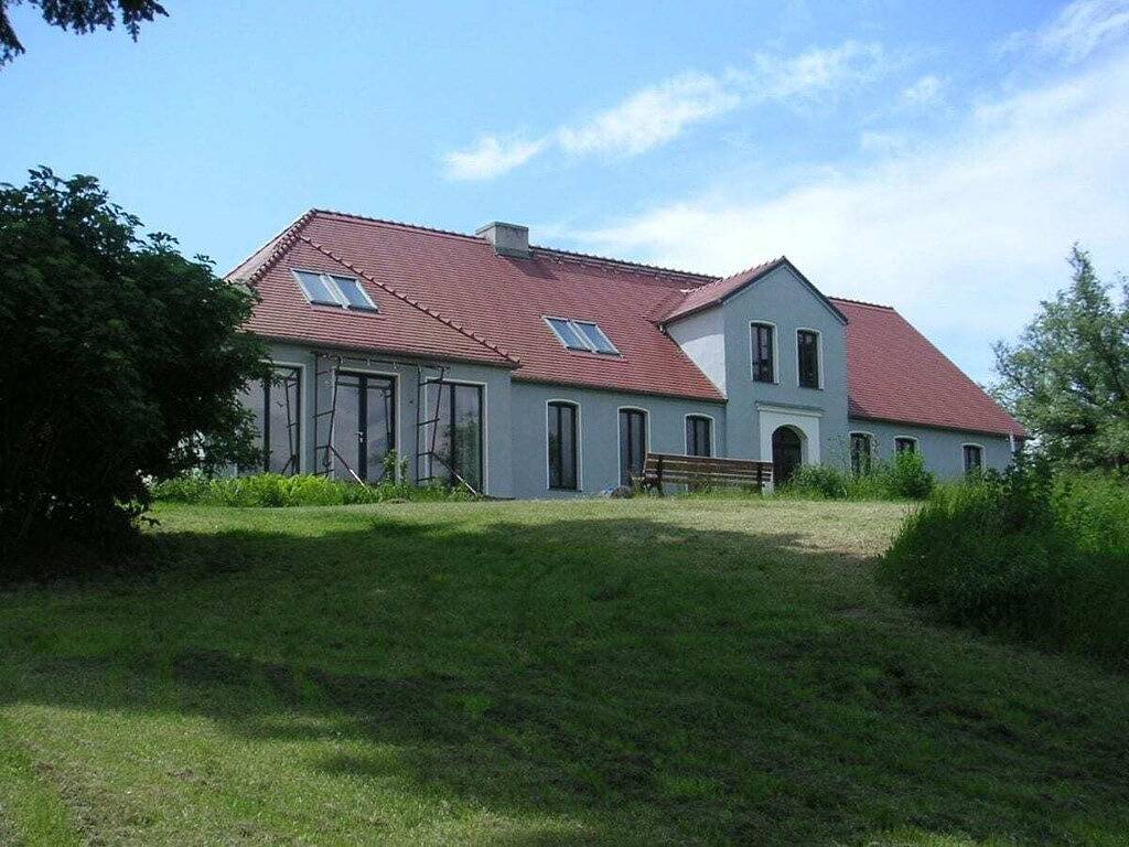 Hütte in Nordwestuckermark mit Sauna in Fürsterwerder, Nordwestuckermark