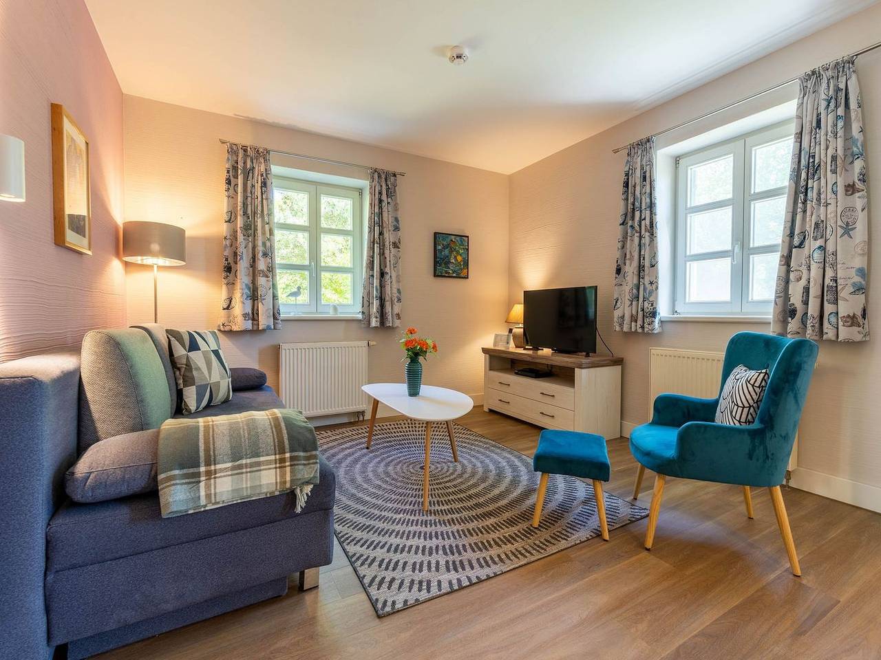 Ferienwohnung in Rügen ab 88€ pro Nacht