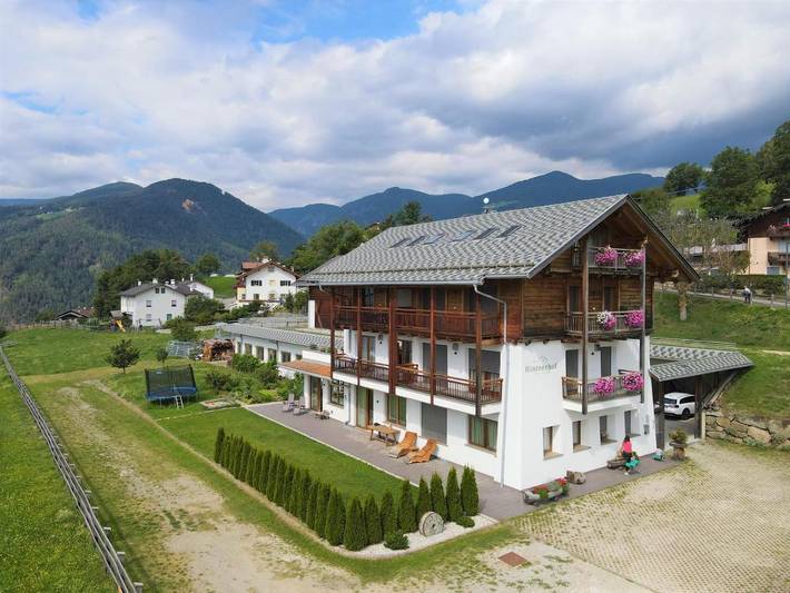 Ferienwohnung für 6 Personen, mit Balkon und Ausblick - 1