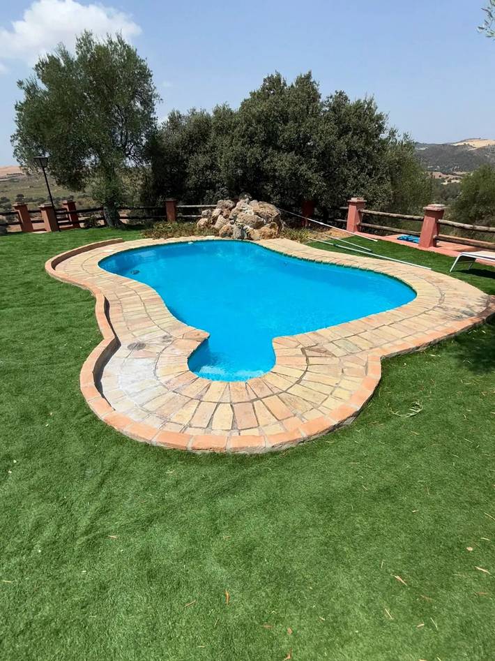 Chalet para 8 personas en Sierra de Cádiz - 3