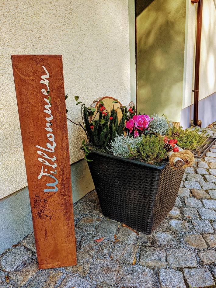 Ganze Ferienwohnung, Ferienwohnung Wally in Schlettau, Erzgebirge