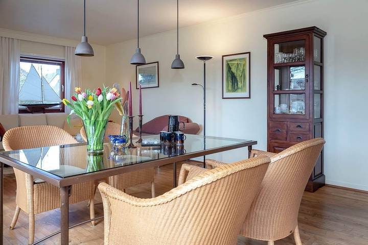 Ferienhaus für 4 Personen, mit Garten auf Sylt - 4