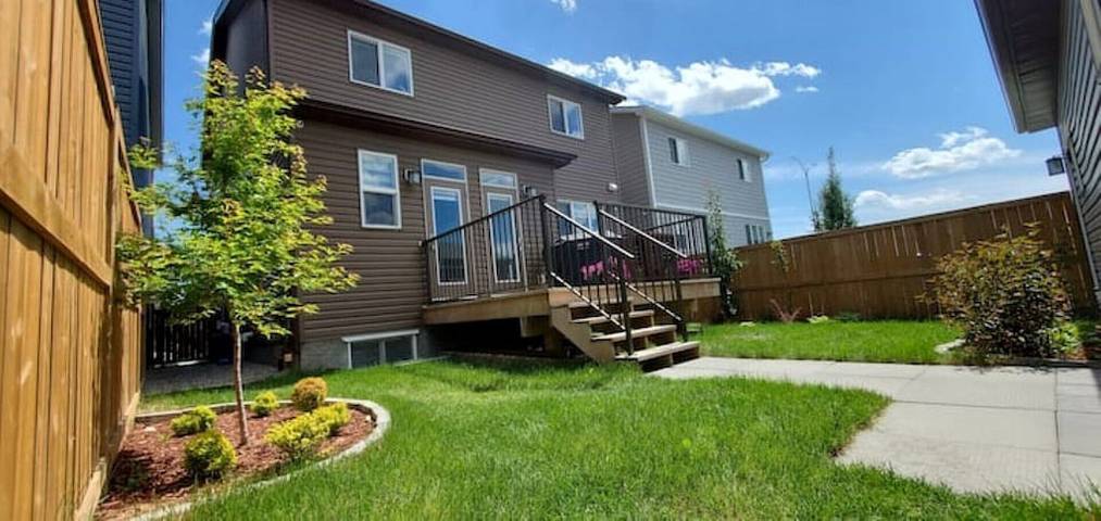 Holiday rental for 2 people in Calgary