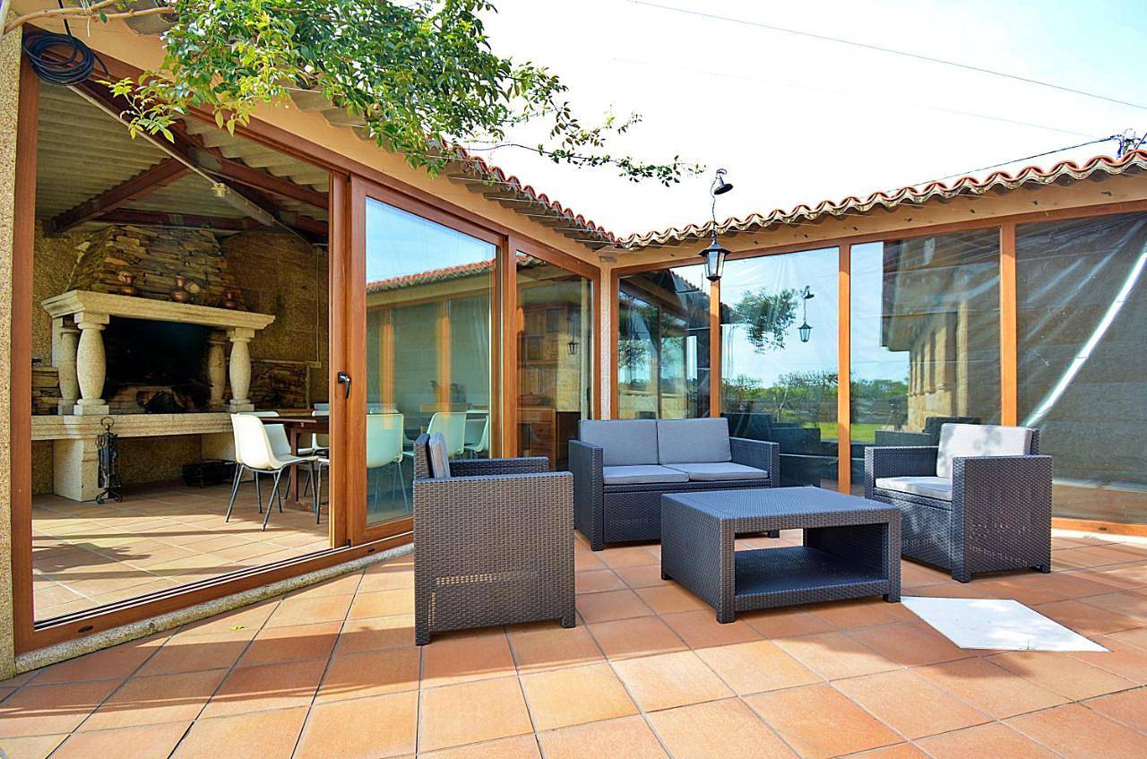Galihost - Villa con piscina en Cambados in Cambados, Rias Baixas