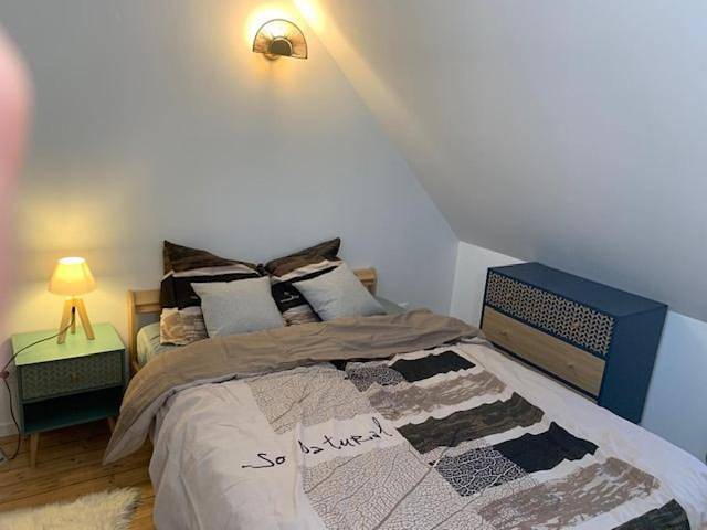 Gîte pour 4 personnes à Saint-Martin-Boulogne - 2