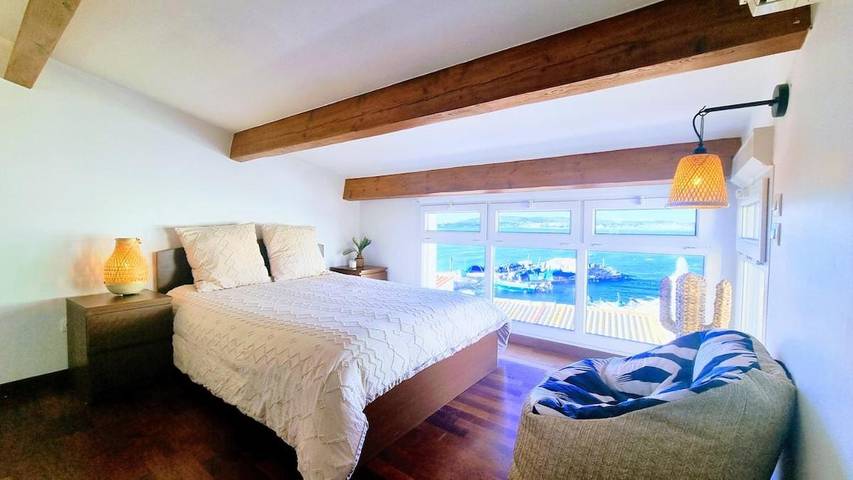 Maison d’hôte pour 4 personnes, avec terrasse à Sète - 3