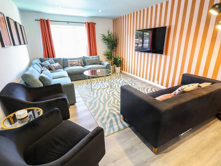 Casa rural para 18 personas con jardín in Skegness, Lincolnshire