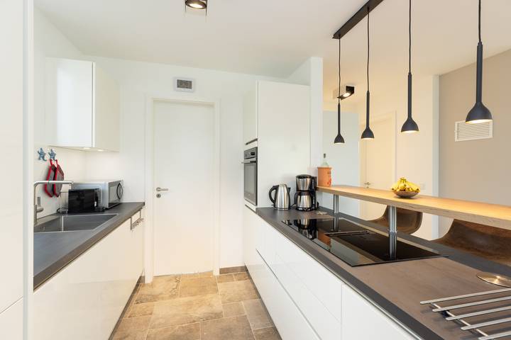 Ferienhaus für 4 Personen, mit Garten und Sauna in der Wohlenberger Wiek - 4