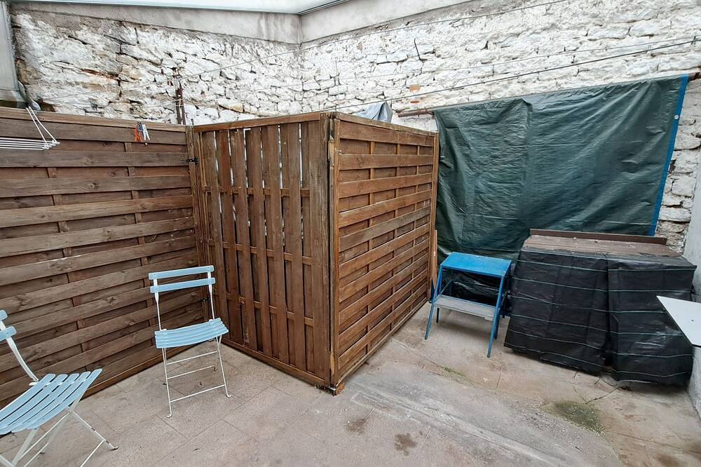 Maison de ville 3 pieces 55m2 avec garage in Jussey, Haute-Saône