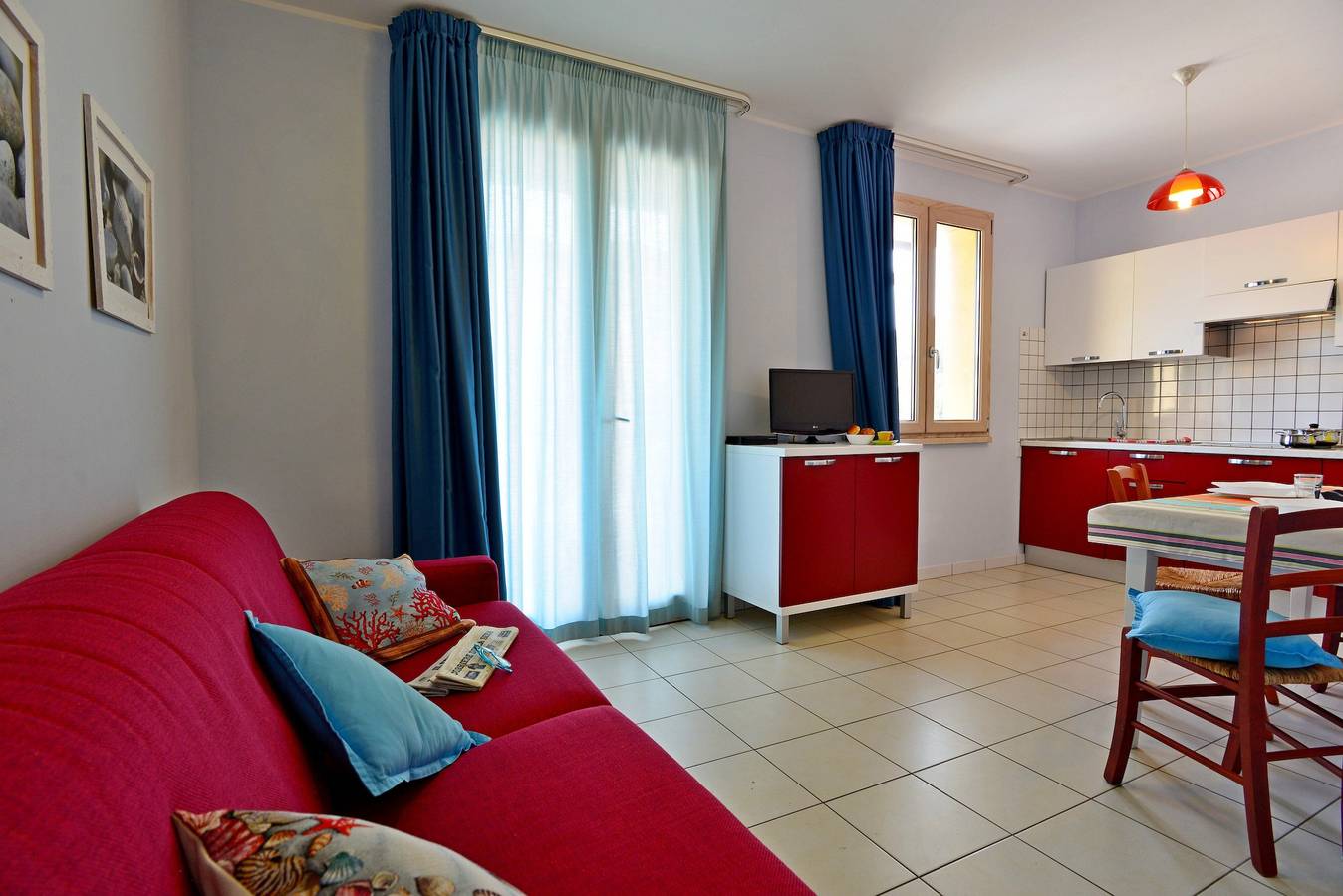 Appartamento intero, Appartamento per vacanze "La Pergola al Cavo" con vista mare, piscina e terrazza in Cavo, Isola d'Elba