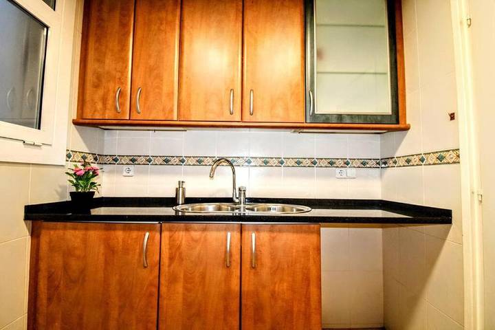 Gîte pour 7 personnes, avec balcon et vue, animaux acceptés à Argentona - 3