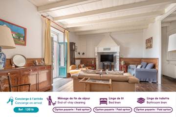 Vacation House for 13 Guests in Préfailles, Pays de la Loire, Picture 1