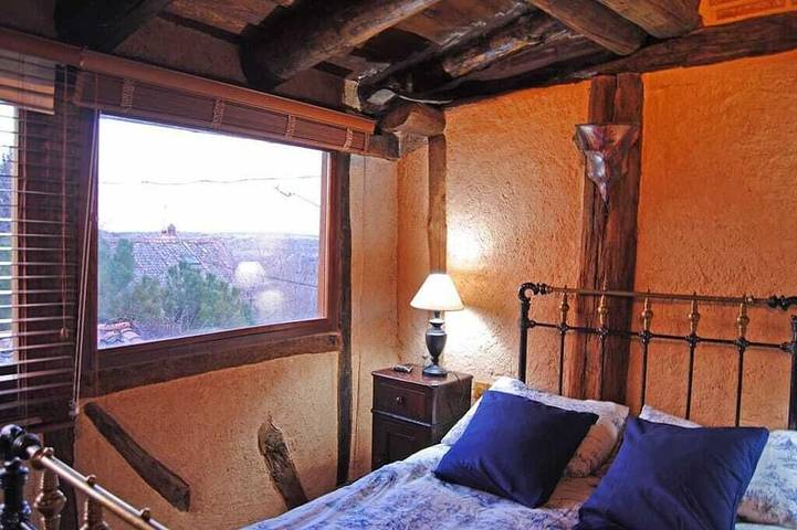 Landhaus Das Lied vom Vogel in Adrada de Pirón, Segovia Provinz