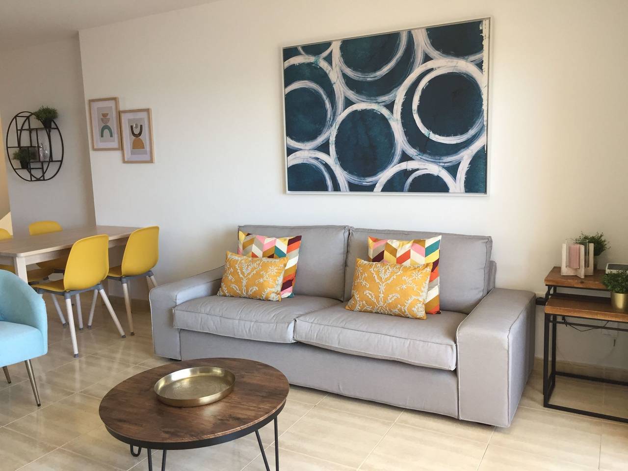 Ganze Wohnung, Strandnahe Ferienwohnung in Morro Jable mit Garten in Playa Morro Jable, Pájara