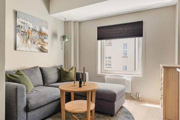 Studio für 2 Personen in Bergen