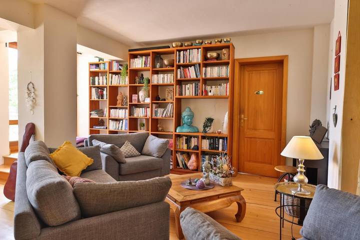 Location de vacances pour 2 personnes, avec Terrasse et Jardin à Bergheim - 3