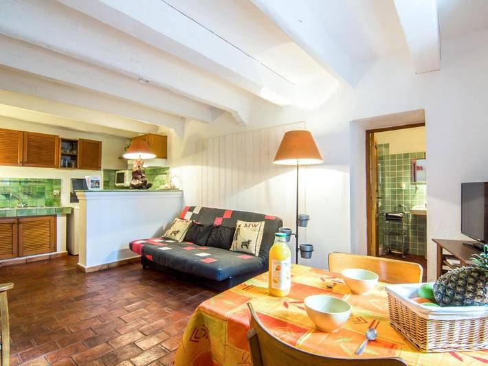 Appartement de vacances pour 2 personnes