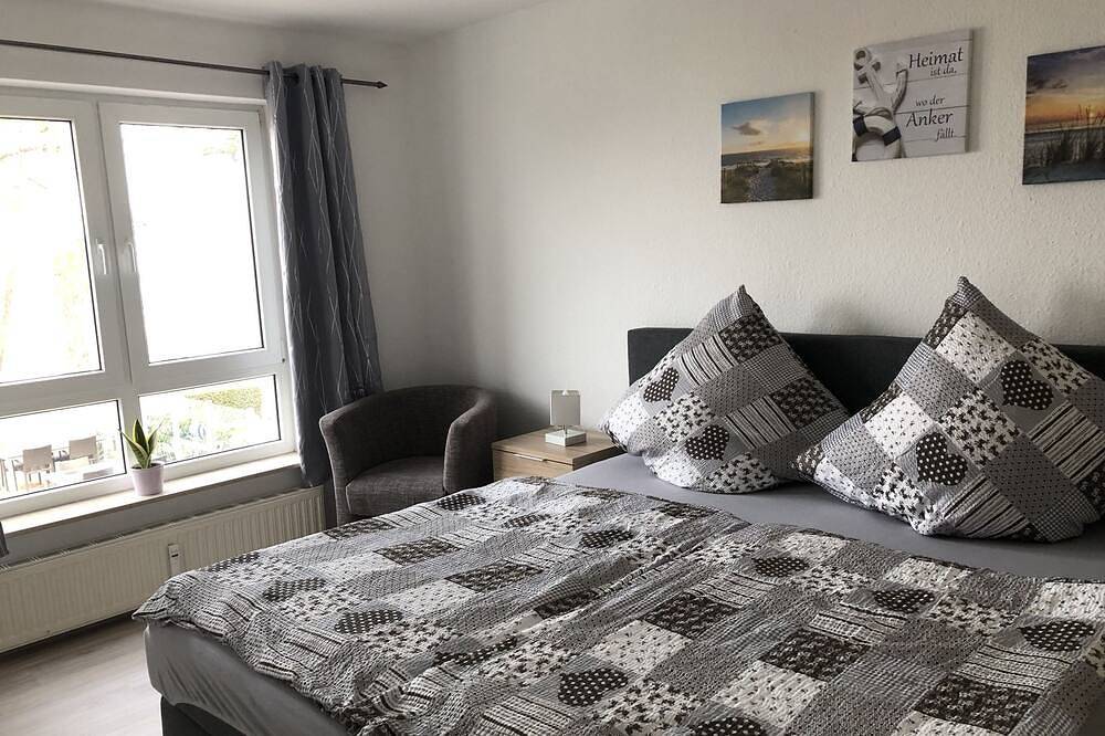 Entire apartment, Blaumuschel Haus A Wohnung 2 - Dh - Blaumuschel Haus A Wohnung 2 in Lubmin, Vorpommern Greifswald