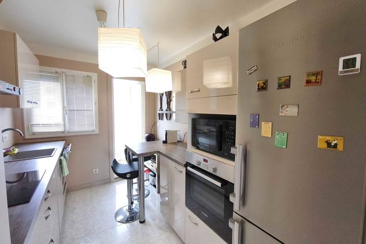 Ferienwohnung für 4 Personen, mit Balkon und Sauna, kinderfreundlich in Ajaccio - 4