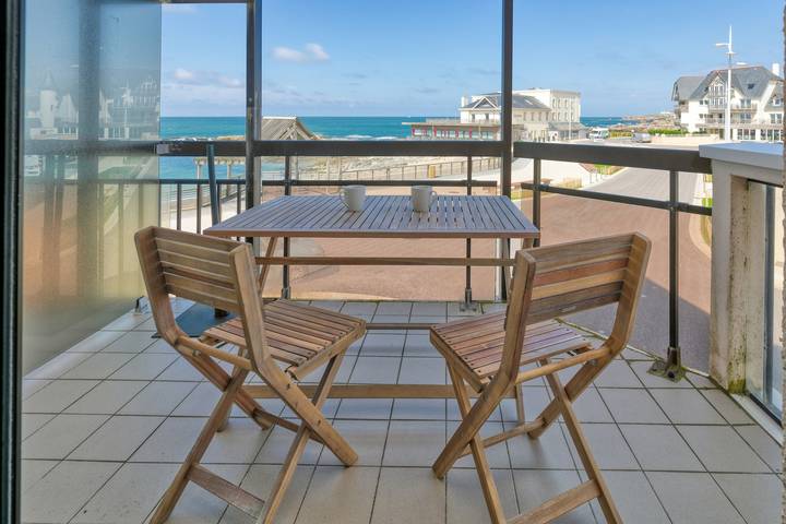 Appartement de vacances pour 4 personnes