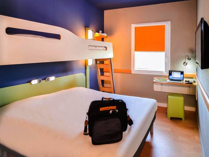 Hôtel pour 3 personnes, avec jardin, animaux acceptés