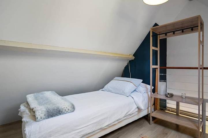 Location de vacances pour 8 personnes, avec jardin et terrasse à Vittefleur - 3