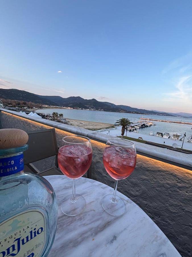 Ferienwohnung für 6 Personen, mit Ausblick und Terrasse - 1