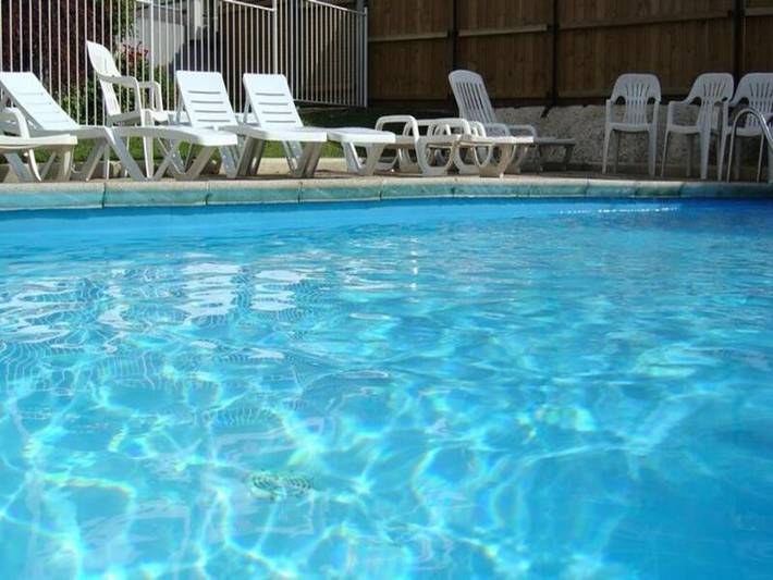 Gîte pour 4 personnes, avec terrasse, adapté aux familles dans Thermes d'Allevard - 3