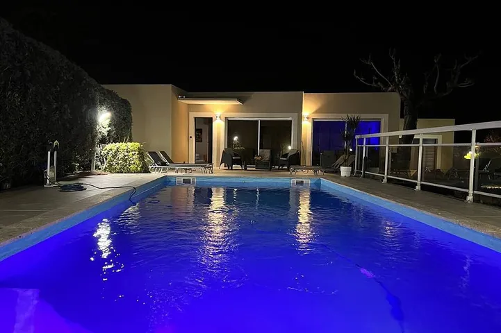 Villa für 9 Personen - 1