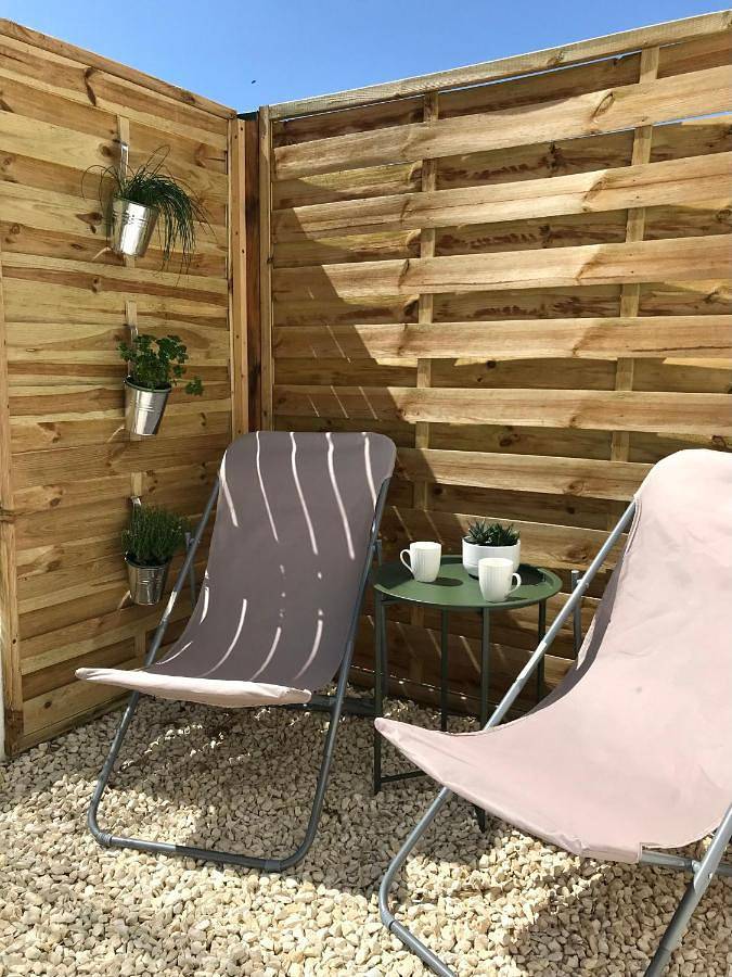 Gîte pour 4 personnes, avec terrasse à Saint-Michel-en-l'Herm - 4