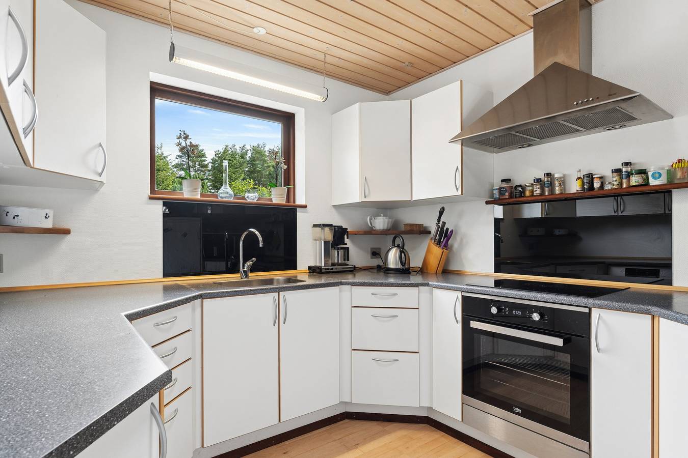 Ferienhaus mit Billard, Shelter und Feuerstelle in Silkeborg