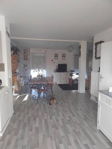 Gîte pour 8 personnes, avec balcon à Chambly