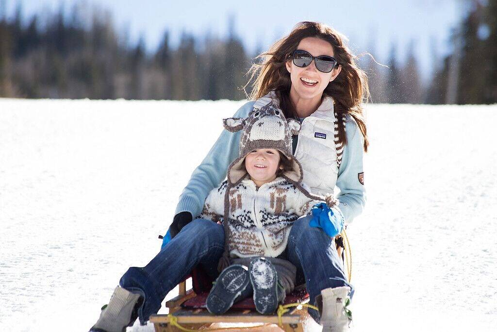 Ganze Wohnung, Modern, Chic Dream Location | Electric Fireplace, Covered Parking, Elevator | 3 Mins To Skiing! in Telluride, Telluride Ski Resort