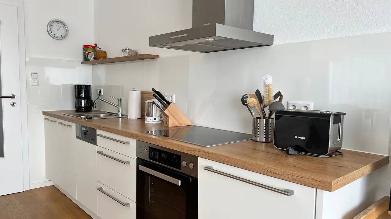 Ganze Ferienwohnung, Ferienwohnung für 5 Personen (75 m²) in Überlingen in Überlingen, Region Bodensee-Oberschwaben