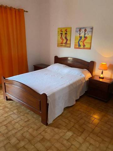 Maison d’hôte pour 2 personnes, avec balcon et vue dans São Vicente