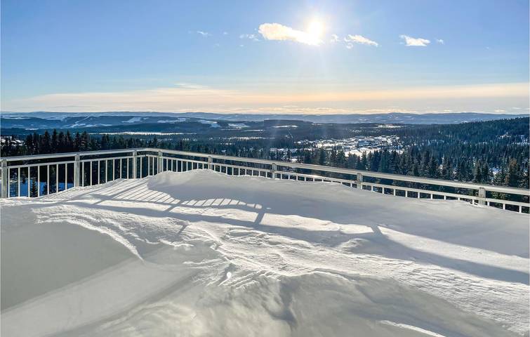 Gîte pour 5 personnes, avec terrasse ainsi que jardin et sauna dans Lillehammer - 3