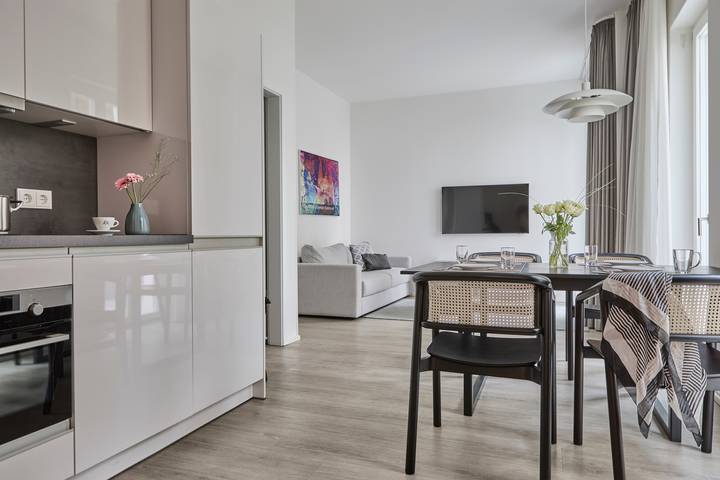 Ferienwohnung für 3 Personen in der Lübeck - 2