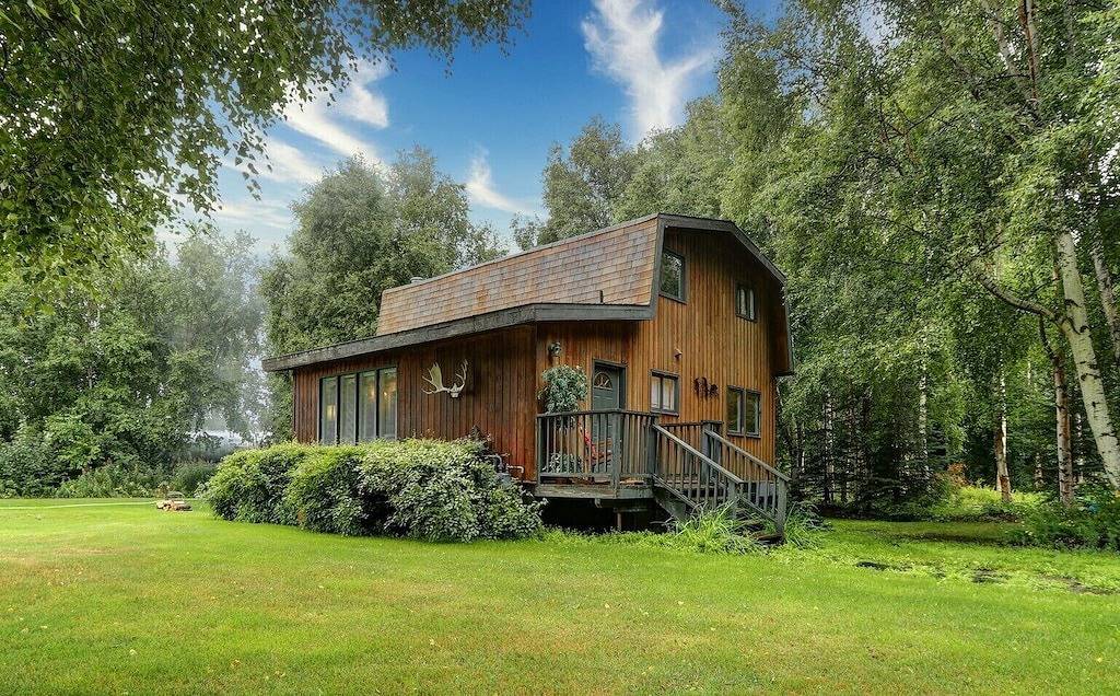 Abby's Cottage 3 Schlafzimmer 2 Badezimmer in Matanuska-Susitna