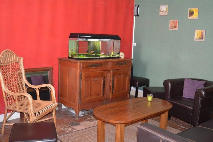 Hôtel pour 2 personnes, avec terrasse à Brinon-sur-Sauldre - 4
