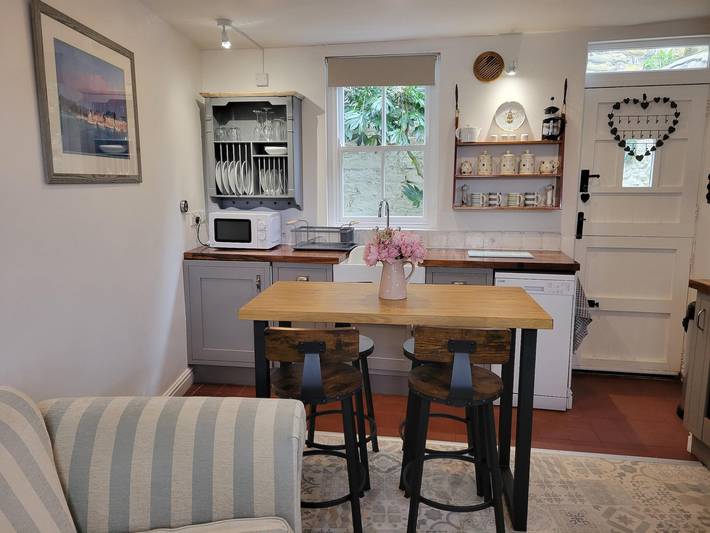 Millgate Cottage in Conwy, Conwy e dintorni