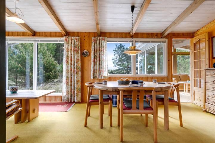 Ferienhaus für 4 Personen, mit Terrasse, mit Haustier in Aalbæk - 3