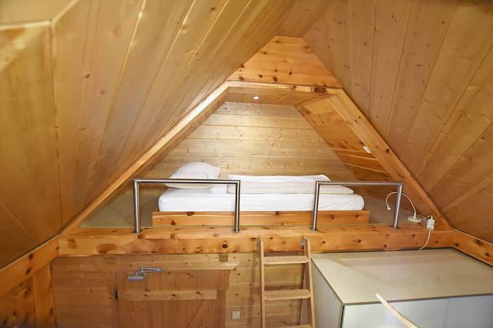 Uriges Chalet auf 1700m mit Infrarotsauna, direkt im Ski- und Wandergebiet! in Stadl-Predlitz, Turracher Höhe