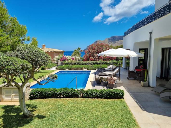 Finca für 4 Personen, mit Garten und Whirlpool sowie Pool und Terrasse in Betlem - 2