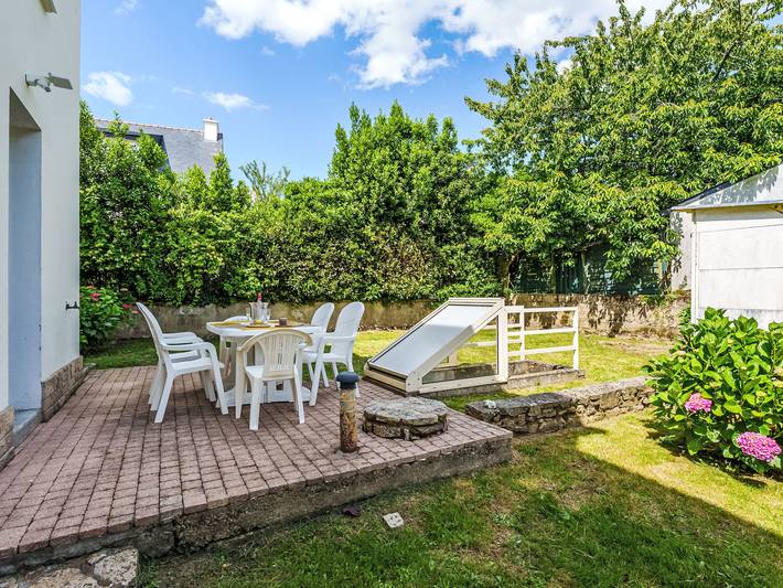 Location de vacances pour 8 personnes, avec terrasse à Auray - 2