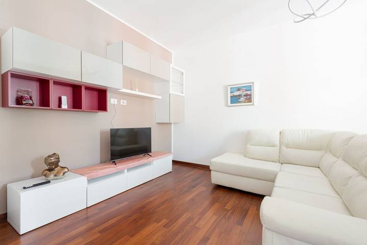 Ganze Wohnung, Ferienwohnung für 2 Personen in Giambellino-Lorenteggio, Mailand